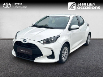 TOYOTA YARIS HYBRIDE MY21 Yaris Hybride 116h Dynamic 11/03/2022 en vente à La Motte-Servolex