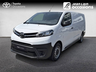 TOYOTA PROACE FOURGON MC23 PROACE LONG 2.0L 140 D-4D BVM6 DYNAMIC 15/09/2023 en vente à Seyssinet-Pariset