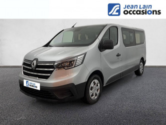 RENAULT TRAFIC Trafic L2 dCi 150 Energy S&S Zen 21/06/2021 en vente à La Motte-Servolex