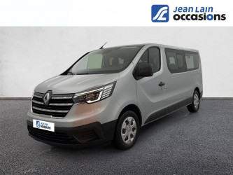 RENAULT TRAFIC Trafic L2 dCi 150 Energy S&S Zen 18/06/2021 en vente à La Motte-Servolex