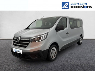 RENAULT TRAFIC Trafic L2 dCi 150 Energy S&S Zen 18/06/2021 en vente à La Motte-Servolex