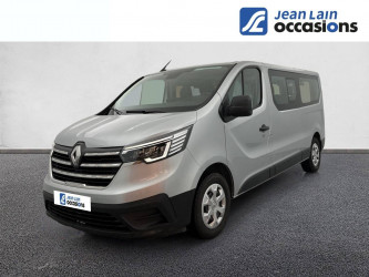 RENAULT TRAFIC Trafic L2 dCi 150 Energy S&S Zen 21/06/2021 en vente à La Motte-Servolex