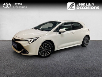 TOYOTA COROLLA HYBRIDE Corolla Hybride 140ch Design 09/10/2023 en vente à La Motte-Servolex