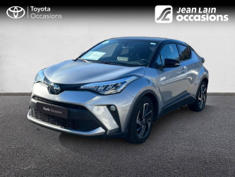 TOYOTA C-HR HYBRIDE MY23 SIMPLIFIEE C-HR Hybride 2.0L Design Ultimate 02/10/2023 en vente à Chatuzange-le-Goubet