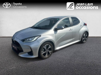 TOYOTA YARIS HYBRIDE Yaris Hybride 116h Design 02/04/2024 en vente à La Motte-Servolex