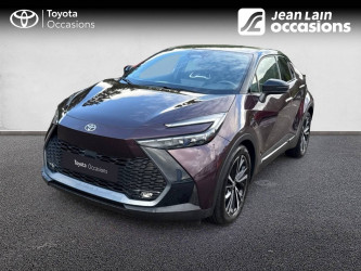 TOYOTA C-HR C-HR Hybride 140 Collection 27/02/2024 en vente à Seyssinet-Pariset