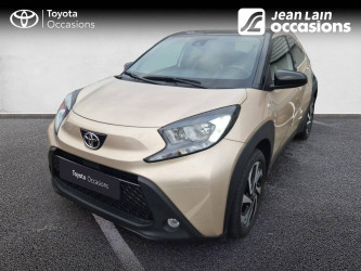TOYOTA AYGO X Aygo X 1.0 VVT-i 72 Design 09/10/2024 en vente à Valence