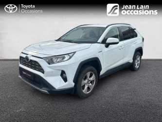 TOYOTA RAV4 HYBRIDE MY20 RAV4 Hybride 218 ch 2WD Lounge 11/01/2021 en vente à La Motte-Servolex