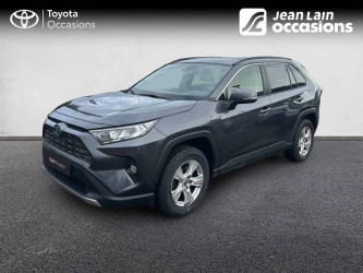 TOYOTA RAV4 HYBRIDE MY20 RAV4 Hybride 218 ch 2WD Dynamic 22/09/2020 en vente à La Motte-Servolex