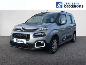 CITROEN BERLINGO Berlingo Taille XL PureTech 110 S&S BVM6 Feel 08/10/2019 en vente à Valence