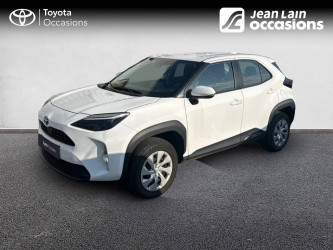 TOYOTA YARIS CROSS HYBRIDE MY21 Yaris Cross Hybride 116h 2WD Dynamic 27/12/2021 en vente à Crolles