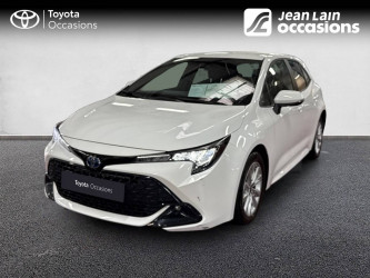 TOYOTA COROLLA HYBRIDE Corolla Hybride 140ch Dynamic 10/04/2024 en vente à Seyssinet-Pariset