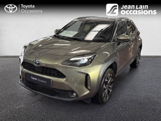 TOYOTA YARIS CROSS HYBRIDE Yaris Cross Hybride 116h AWD-i Design 29/11/2023 en vente à Seyssinet-Pariset