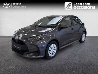 TOYOTA YARIS Yaris 70 VVT-i Dynamic 04/10/2023 en vente à Seyssinet-Pariset