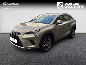 LEXUS NX NX 300h 2WD E-CVT Pack Business 20/02/2018 en vente à Echirolles