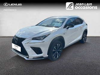 LEXUS NX NX 300h 4WD F SPORT 15/11/2018 en vente à Echirolles