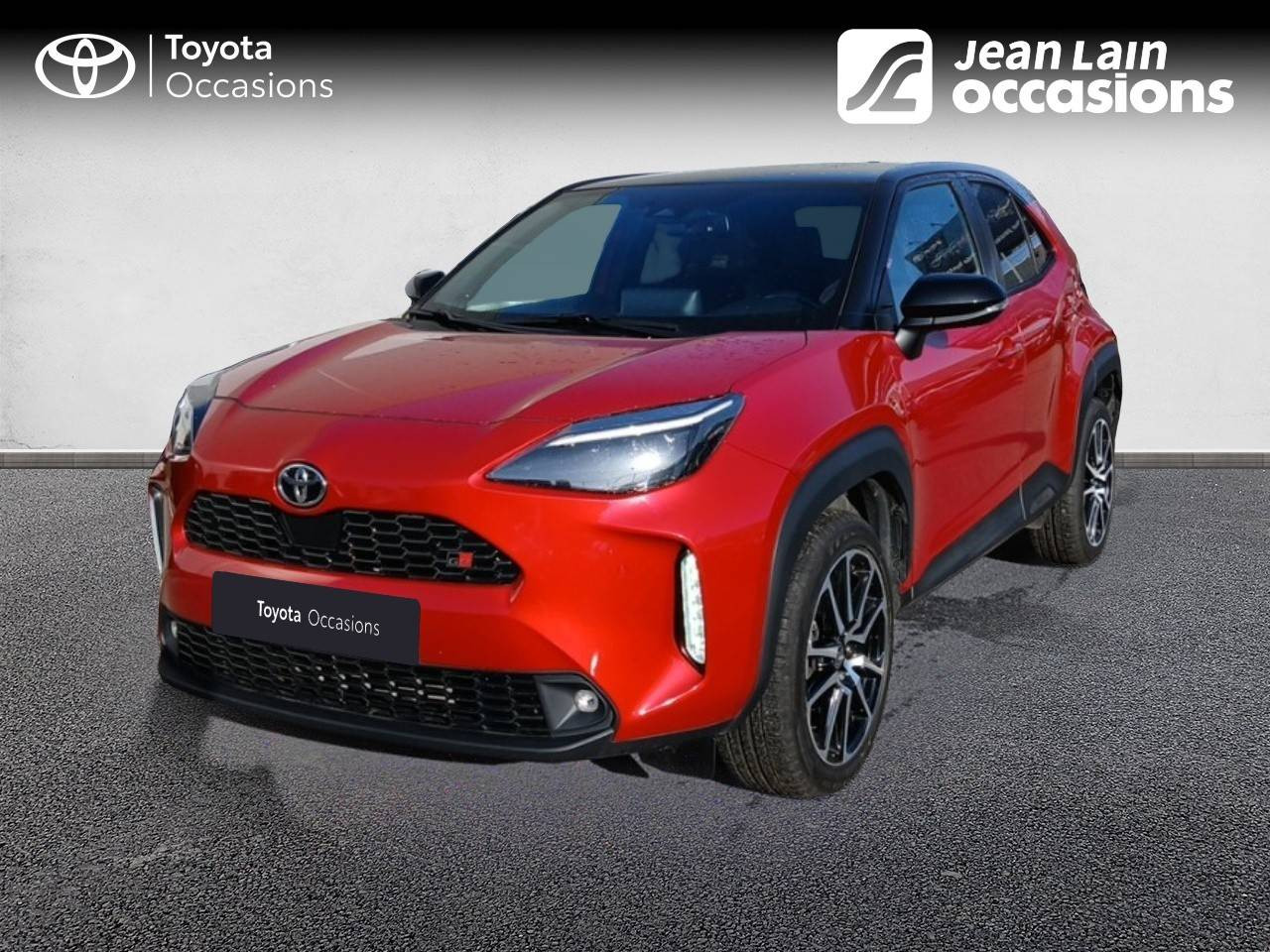 Vente en ligne TOYOTA YARIS CROSS HYBRIDE Yaris Cross Hybride 116h 2WD GR SPORT de 2024 au prix de 25 190 €