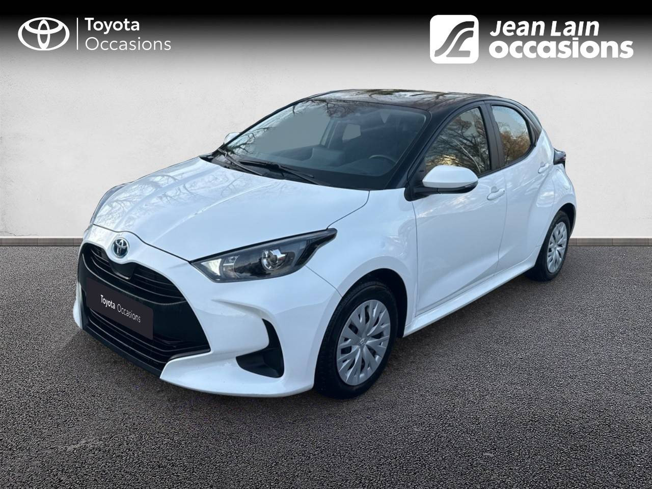 Vente en ligne TOYOTA YARIS HYBRIDE MY22 Yaris Hybride 116h Dynamic de 2022 au prix de 18 690 €