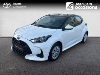 TOYOTA YARIS HYBRIDE MY22 Yaris Hybride 116h Dynamic 09/12/2022 en vente à La Motte-Servolex