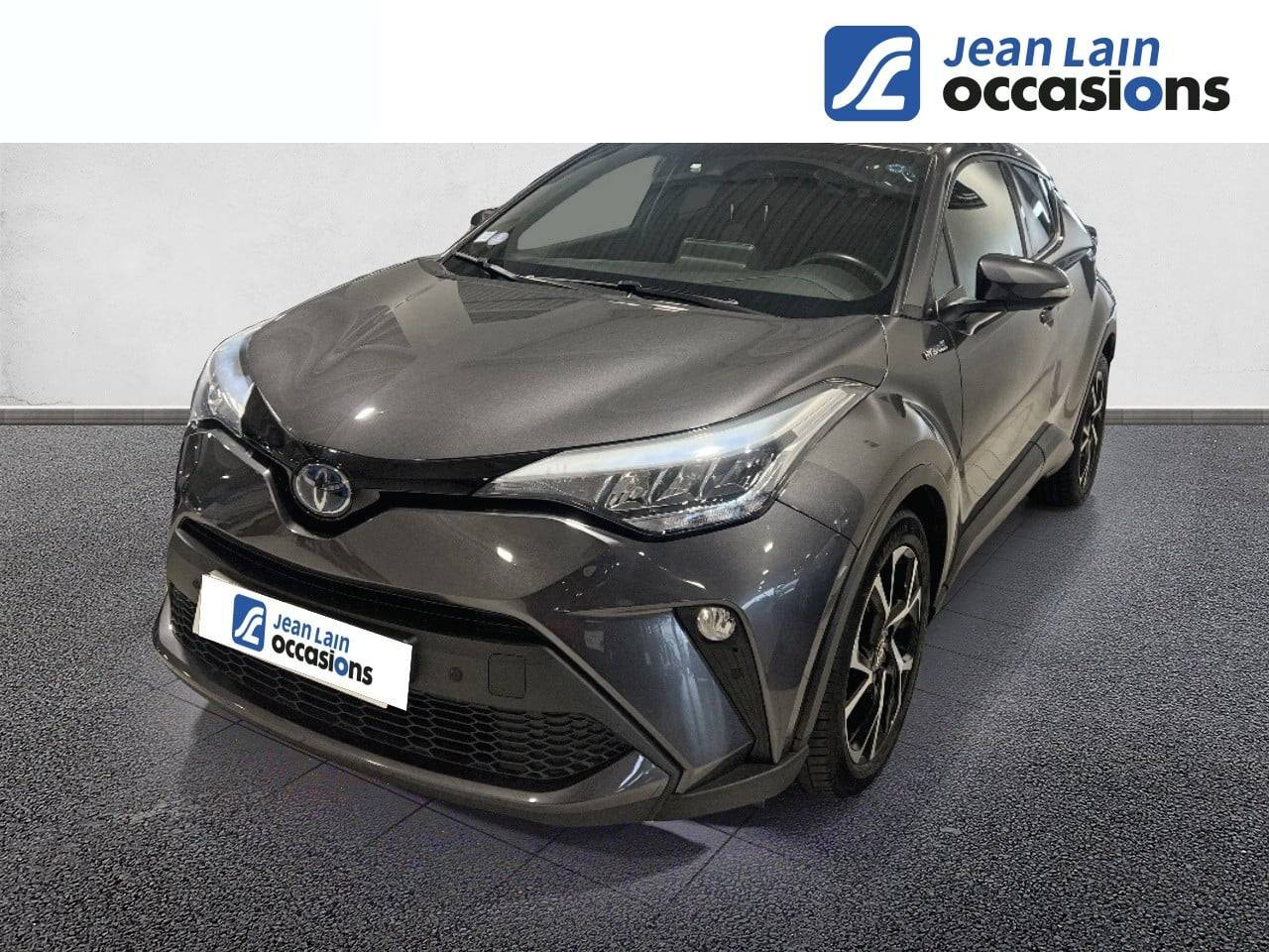 Vente en ligne TOYOTA C-HR HYBRIDE RC18 C-HR Hybride 122h Edition de 2020 au prix de 18 990 €