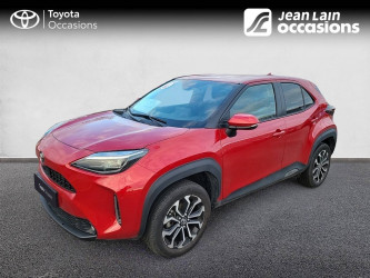 TOYOTA YARIS CROSS HYBRIDE MY21 Yaris Cross Hybride 116h 2WD Design 02/12/2021 en vente à Chatuzange-le-Goubet