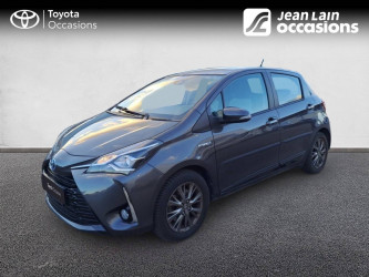 TOYOTA YARIS HYBRIDE MC2 Yaris Hybride 100h Dynamic 03/10/2019 en vente à Annonay