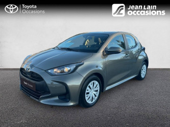TOYOTA YARIS HYBRIDE MY22 Yaris Hybride 116h Dynamic 27/10/2022 en vente à La Motte-Servolex