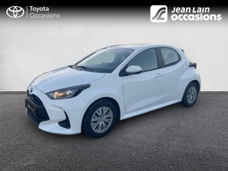 TOYOTA YARIS HYBRIDE MY22 Yaris Hybride 116h Dynamic 25/10/2022 en vente à Chatuzange-le-Goubet