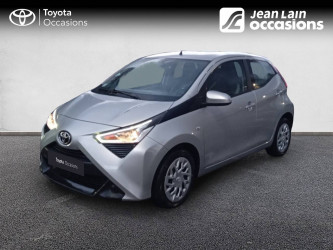 TOYOTA AYGO MY21 Aygo 1.0 VVT-i x-play 22/03/2022 en vente à La Motte-Servolex