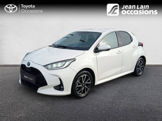 TOYOTA YARIS HYBRIDE MY22 Yaris Hybride 116h Design 24/08/2022 en vente à Seynod