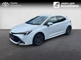 TOYOTA COROLLA HYBRIDE Corolla Hybride 140ch Design 09/04/2024 en vente à Crolles