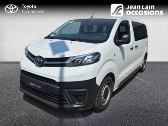 TOYOTA PROACE COMBI RC22 Proace Combi Medium 1.5L 120 D-4D BVM6 Dynamic 27/10/2022 en vente à Valence