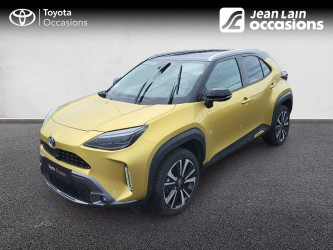 TOYOTA YARIS CROSS HYBRIDE MY21 Yaris Cross Hybride 116h AWD-i Première 12/01/2022 en vente à Margencel