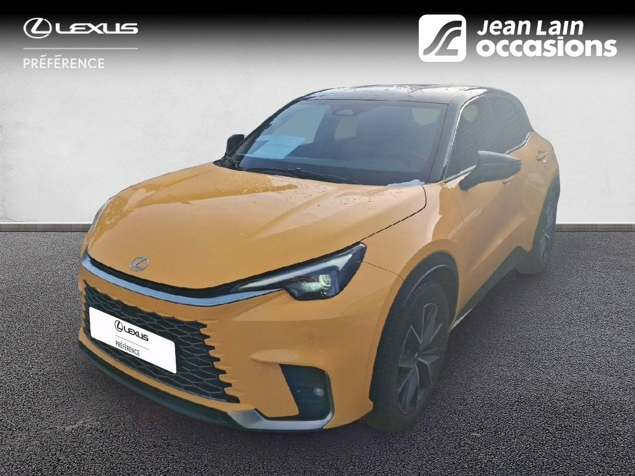 Vente en ligne LEXUS LBX LBX 4WD Cool de 2024 au prix de 34 490 €