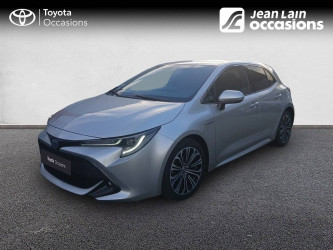 TOYOTA COROLLA HYBRIDE Corolla Hybride 122h Design 16/08/2019 en vente à Albertville
