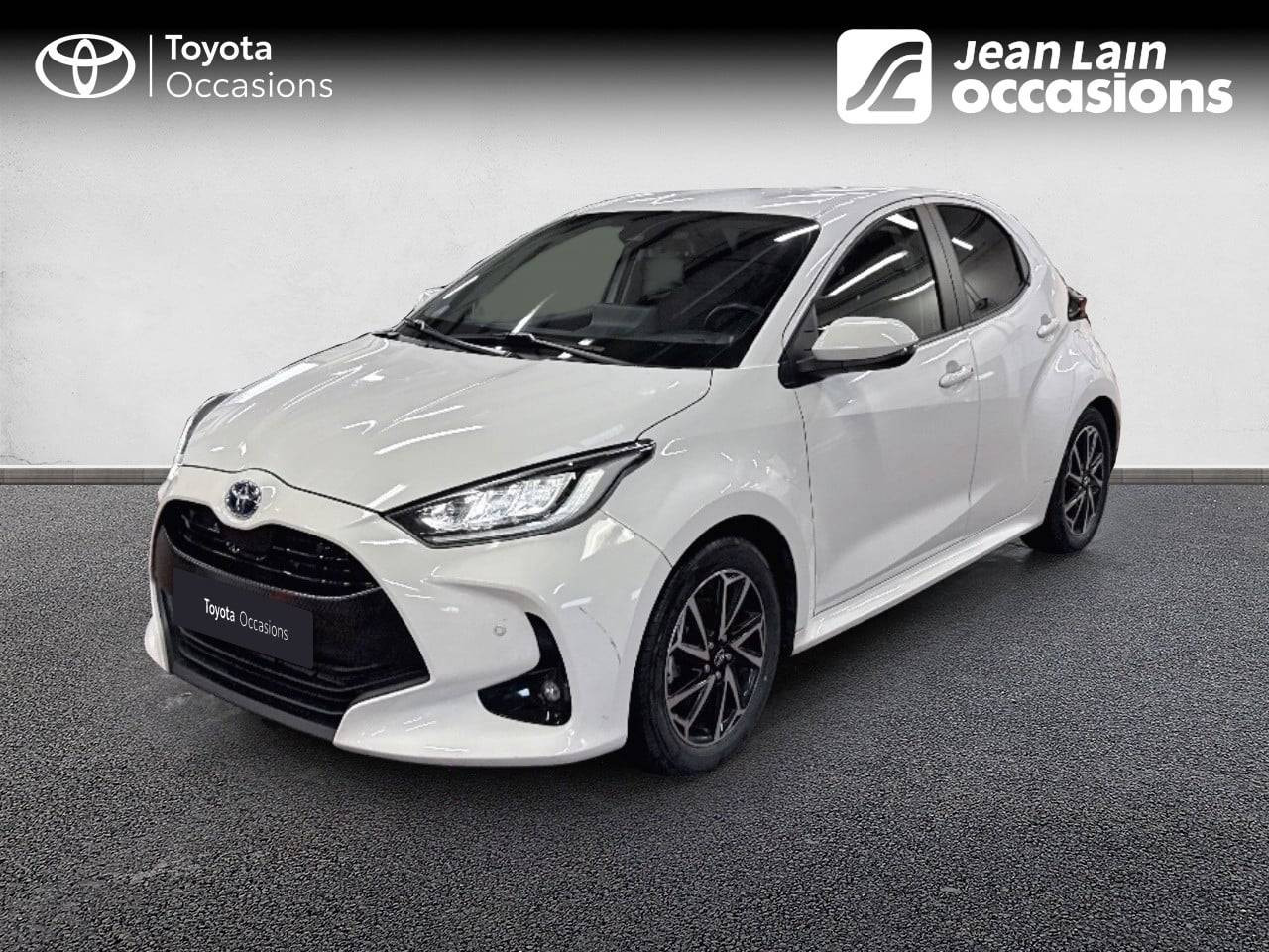 Vente en ligne TOYOTA YARIS HYBRIDE MY22 Yaris Hybride 116h Design de 2022 au prix de 19 490 €