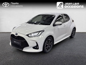 TOYOTA YARIS HYBRIDE MY22 Yaris Hybride 116h Design 25/10/2022 en vente à Seyssinet-Pariset