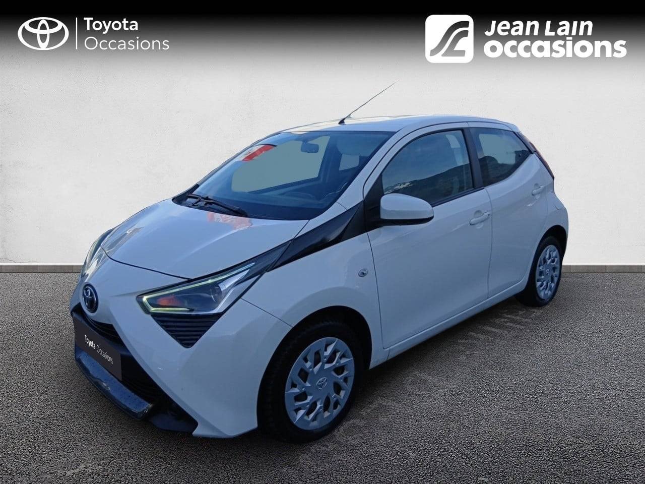 Vente en ligne TOYOTA AYGO MC18 Aygo 1.0 VVT-i x-play de 2018 au prix de 9 490 €
