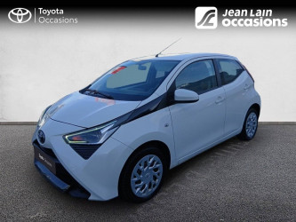 TOYOTA AYGO MC18 Aygo 1.0 VVT-i x-play 10/09/2018 en vente à Tournon