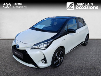 TOYOTA YARIS HYBRIDE RC18 Yaris Hybride 100h Collection 04/06/2019 en vente à Valence