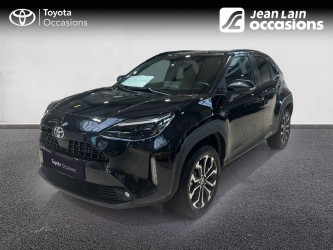 TOYOTA YARIS CROSS HYBRIDE Yaris Cross Hybride 116h 2WD Design 08/12/2022 en vente à La Motte-Servolex