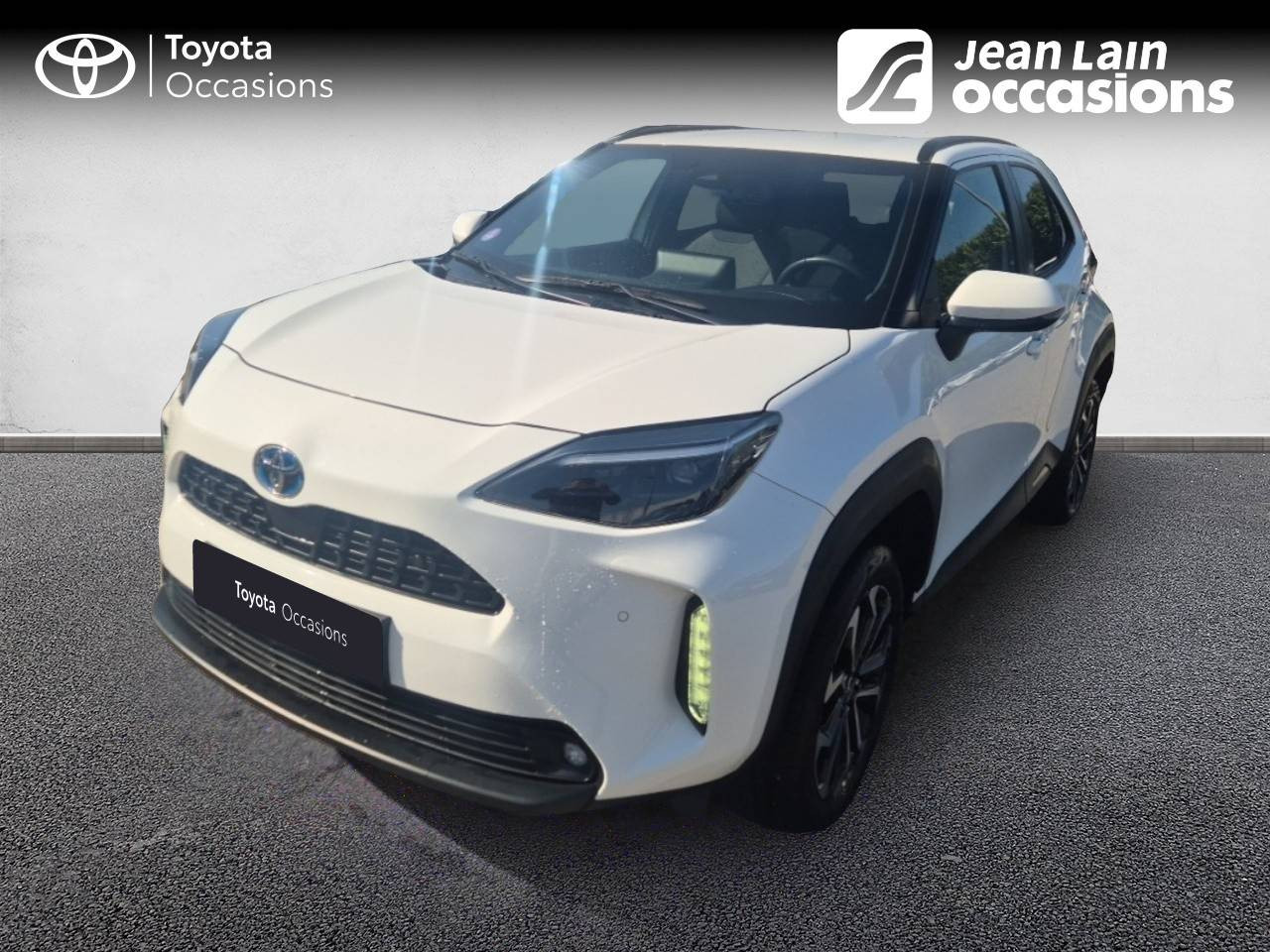 Vente en ligne TOYOTA YARIS CROSS HYBRIDE Yaris Cross Hybride 116h 2WD Design de 2023 au prix de 23 900 €