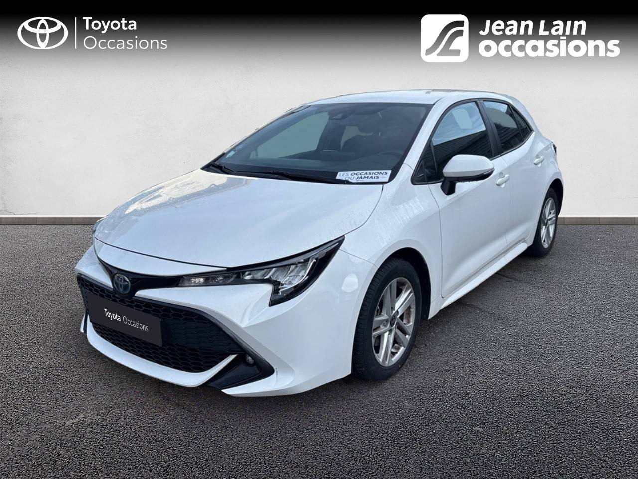 Vente en ligne TOYOTA COROLLA HYBRIDE MY22 Corolla Hybride 122h Dynamic de 2022 au prix de 21 990 €