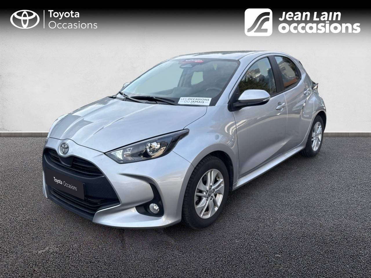 Vente en ligne TOYOTA YARIS HYBRIDE Yaris Hybride 116h Dynamic de 2024 au prix de 20 990 €