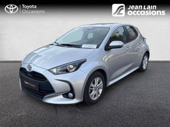 TOYOTA YARIS HYBRIDE Yaris Hybride 116h Dynamic 27/06/2024 en vente à Crolles