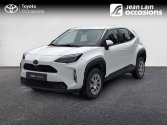 TOYOTA YARIS CROSS HYBRIDE Yaris Cross Hybride 116h 2WD Dynamic 22/04/2024 en vente à Seyssinet-Pariset
