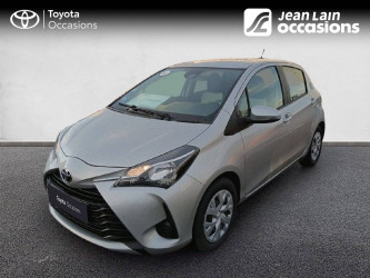 TOYOTA YARIS MY19 Yaris 70 VVT-i France Connect 13/12/2019 en vente à Valence