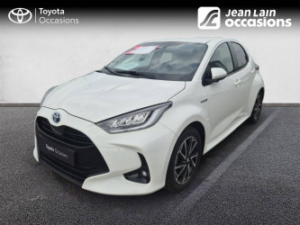 TOYOTA YARIS HYBRIDE MY20 Yaris Hybride 116h Design 31/05/2021 en vente à Valence
