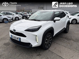 TOYOTA YARIS CROSS HYBRIDE Yaris Cross Hybride 116h 2WD Design 23/05/2022 en vente à Crolles