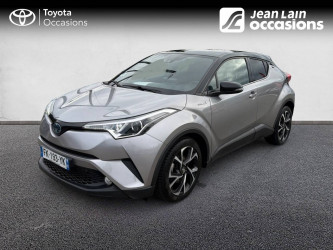 TOYOTA C-HR HYBRIDE RC18 C-HR Hybride 122h Design 18/10/2019 en vente à La Motte-Servolex